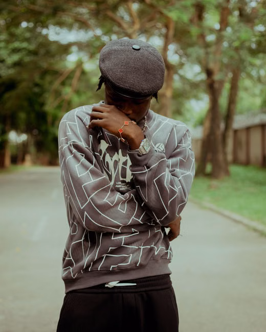 Moletom Crewneck